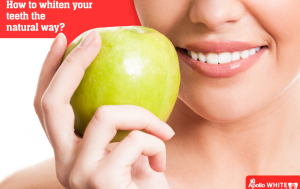 How To Whiten Your Teeth The Natural Way?